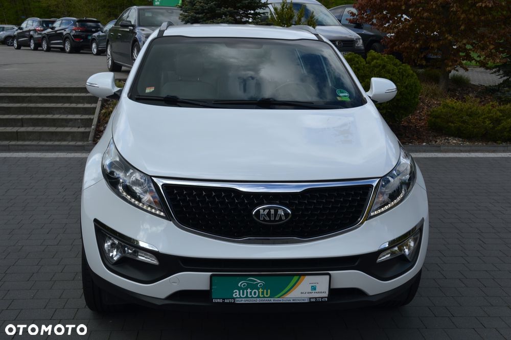 Kia Sportage 1.7 CRDI Business Line 2WD - 13