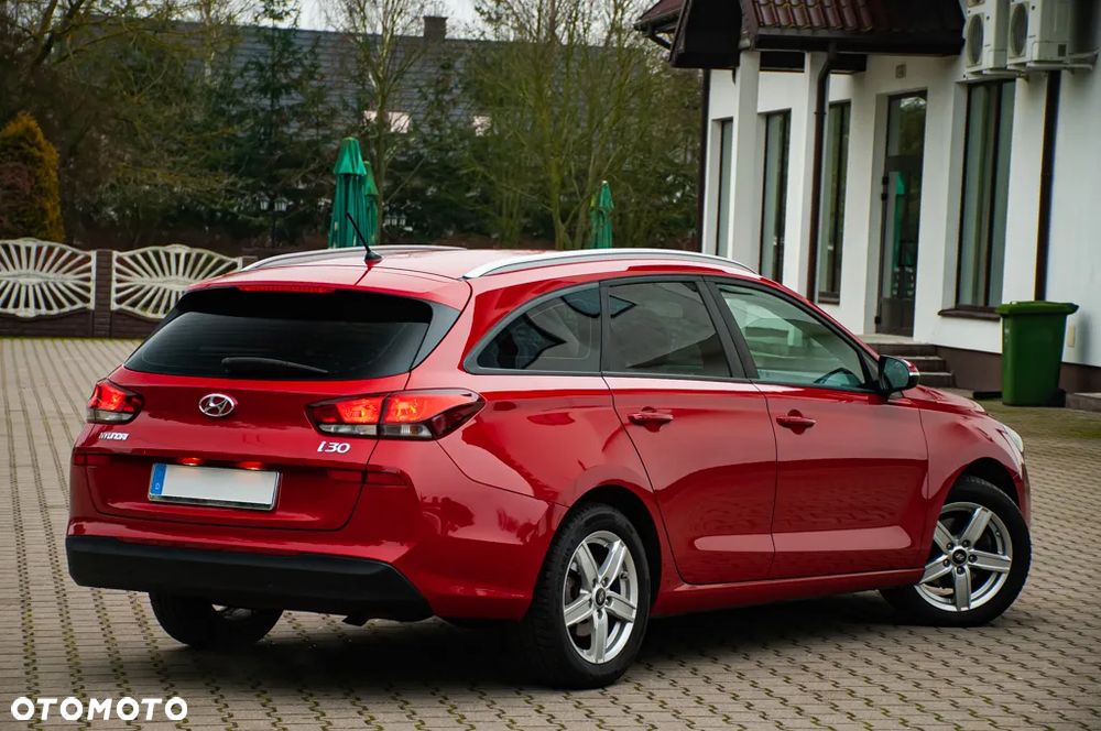 Hyundai i30 1.0 T-GDI Premium - 4