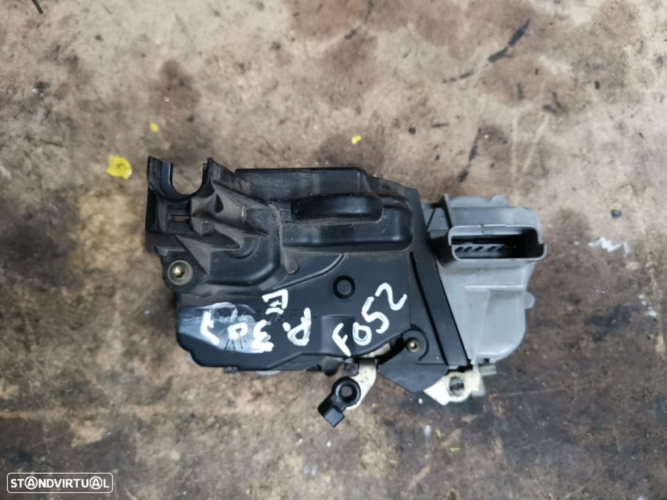 PEUGEOT 307 FECHADURA FRENTE ESQ  F052 - 1