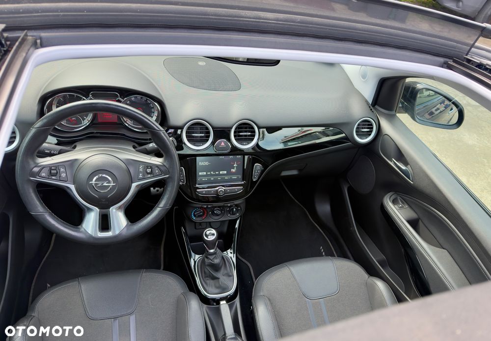 Opel Adam 1.4 Black Jack S&S - 9