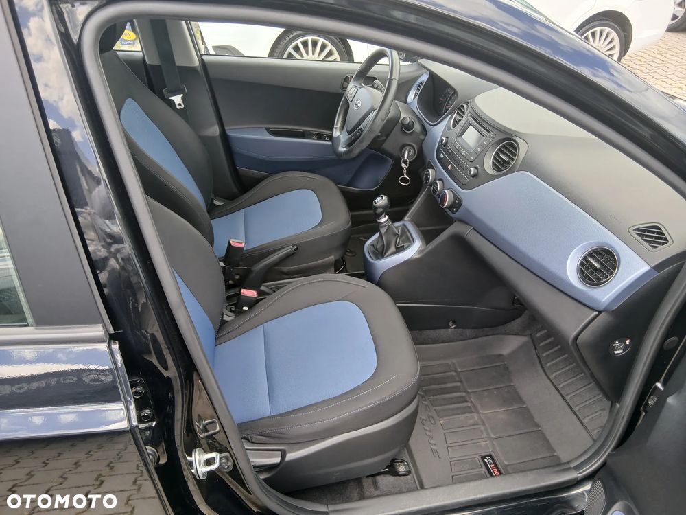 Hyundai i10 1.0 Premium - 10