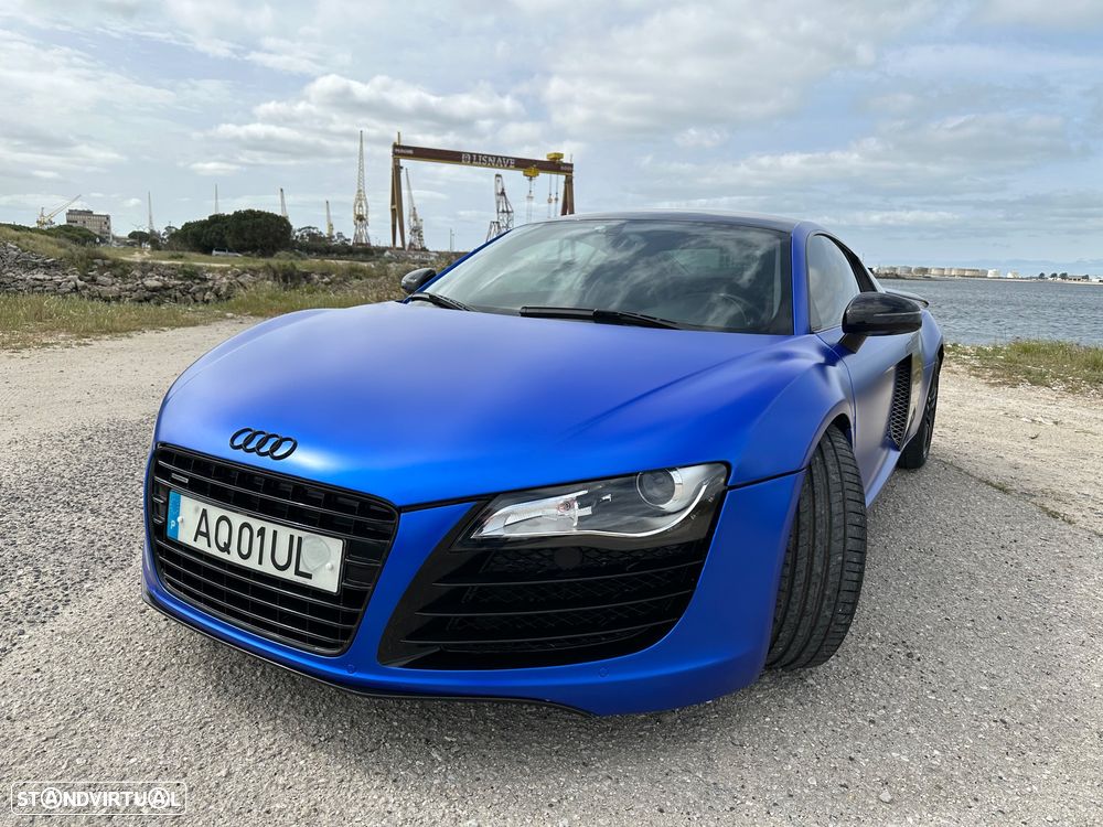 Audi R8 Coupé 4.2 FSI quattro R tronic - 2