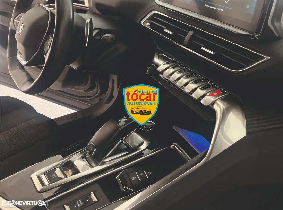 Peugeot 3008 BlueHDi 130 Stop & Start EAT8 Active Business-Pack - 14