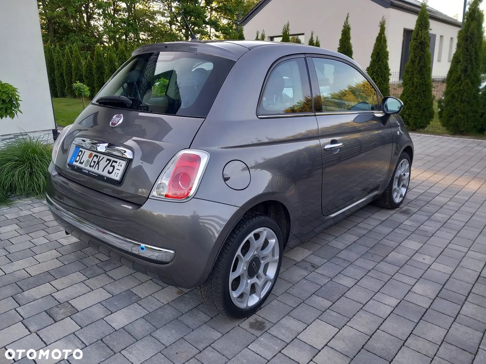 Fiat 500 1.2 8V Sport - 13
