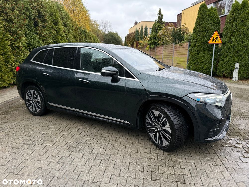 Mercedes-Benz EQS 450 108.4kWh 4-Matic AMG Line - 3