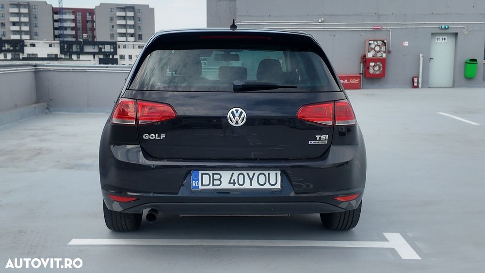 Volkswagen Golf 1.0 TSI BlueMotion Comfortline - 4
