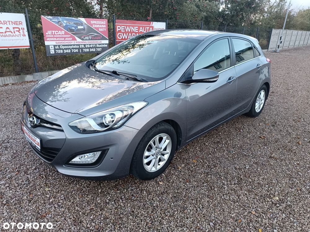 Hyundai I30 2012 photo 5