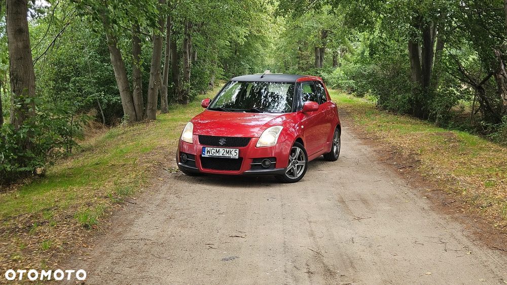Suzuki Swift - 2