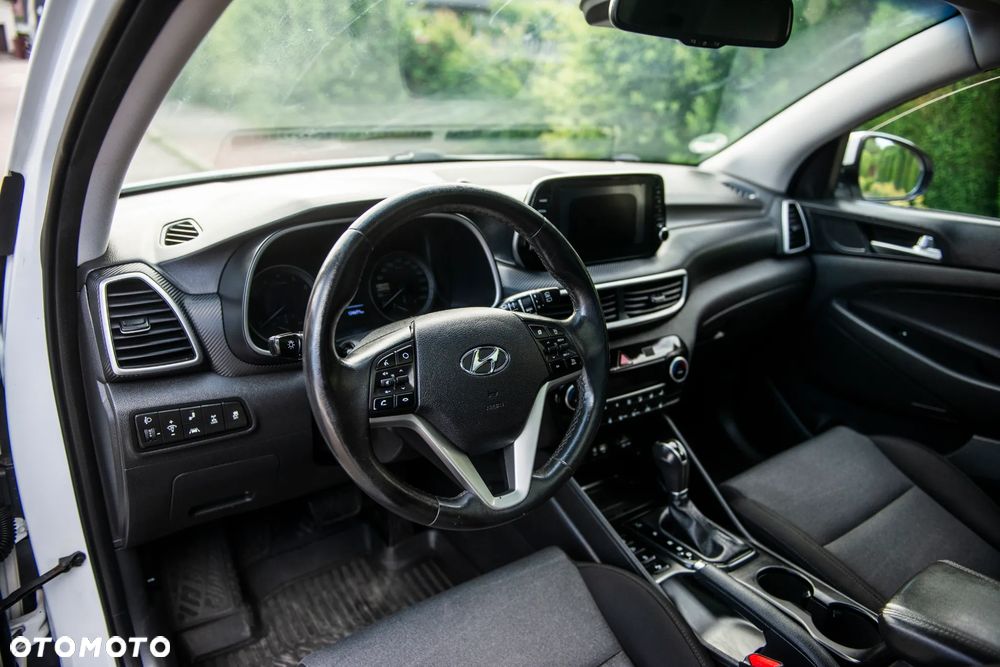 Hyundai Tucson 1.6 GDi 4WD Premium - 19