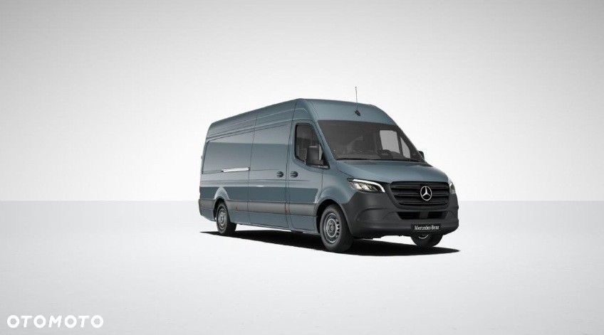 Mercedes-Benz Furgon - 1