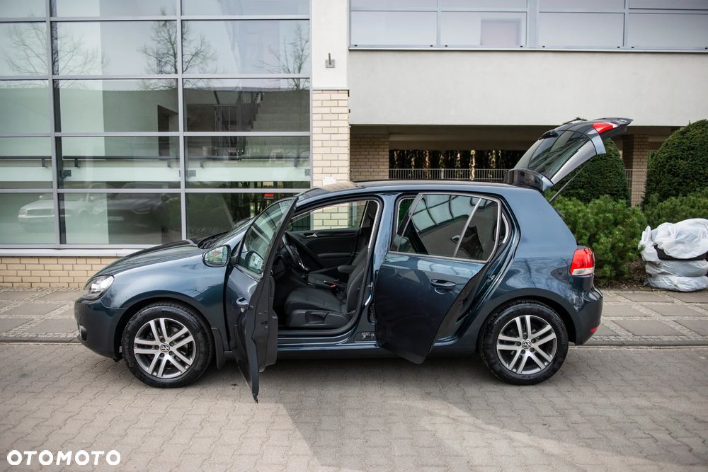 Volkswagen Golf 1.4 TSI Style - 9