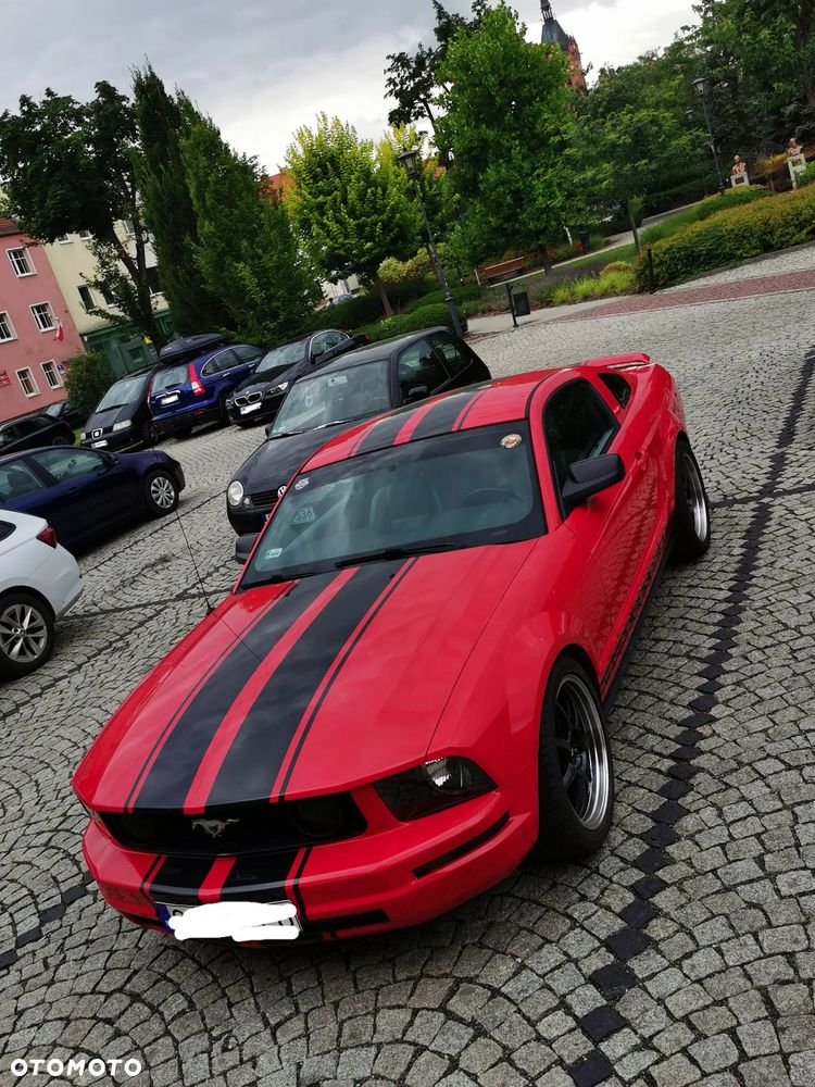 Ford Mustang 4.0 V6 - 2