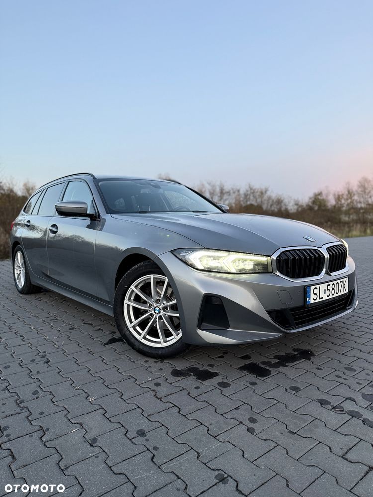BMW Seria 3 318d Business Edition
