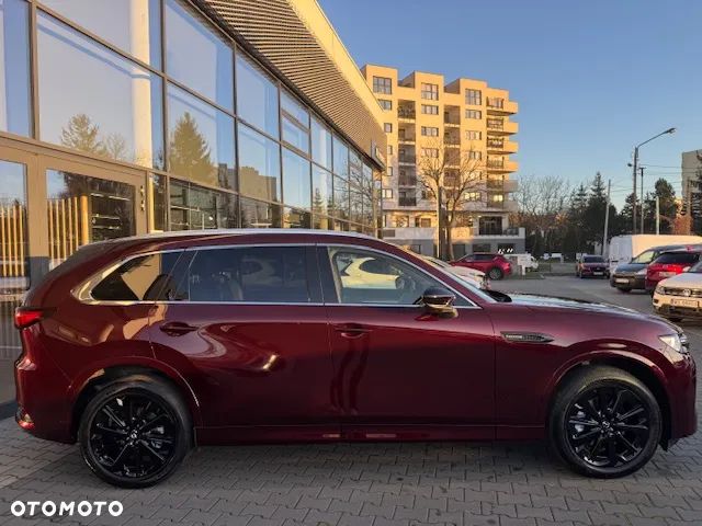 Mazda CX-80 3.3 e-Skyactiv D mHEV Homura Plus AWD - 6