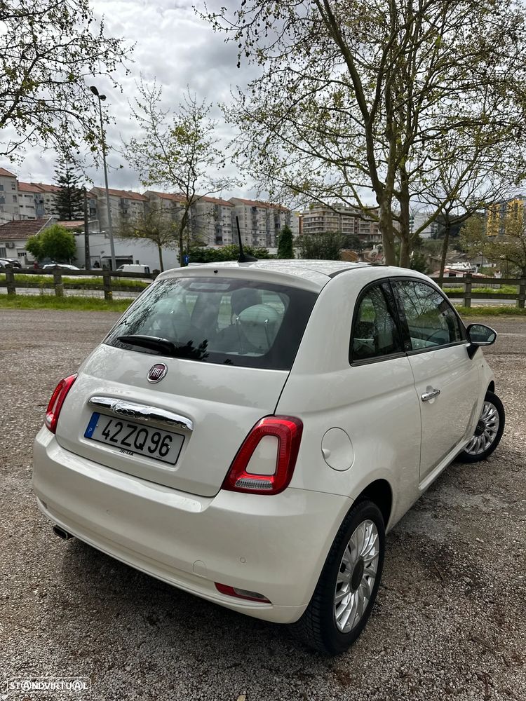 Fiat 500 1.2 Lounge - 11