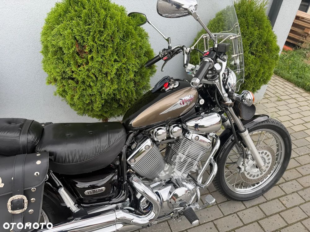 Yamaha Virago - 21