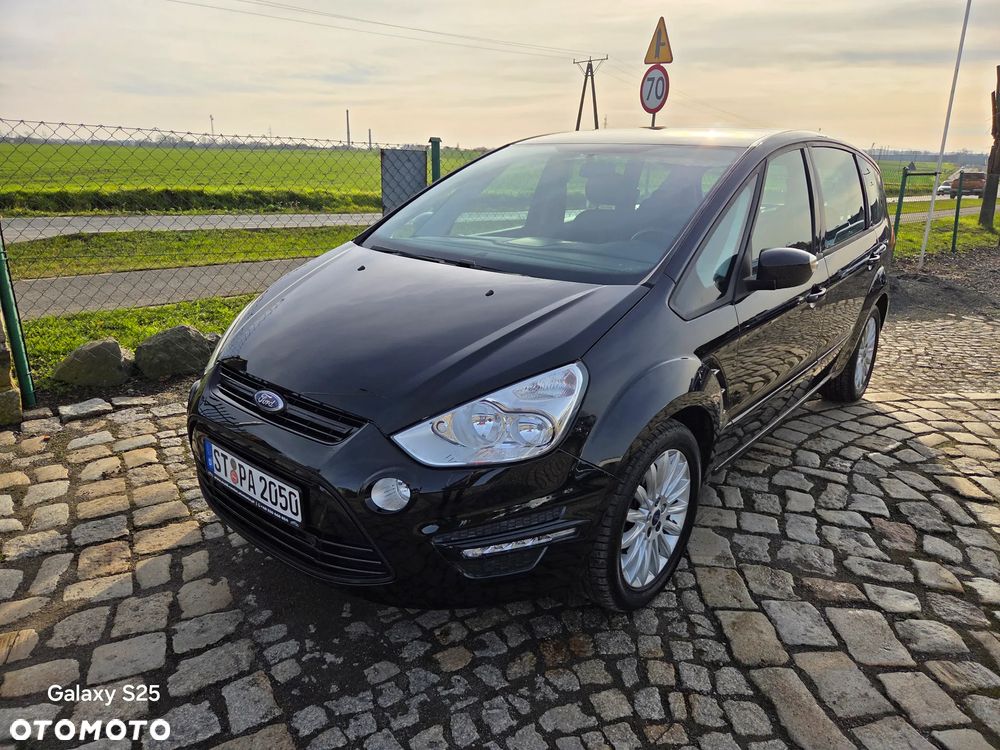 Ford S-Max 2.0 TDCi DPF Titanium - 1