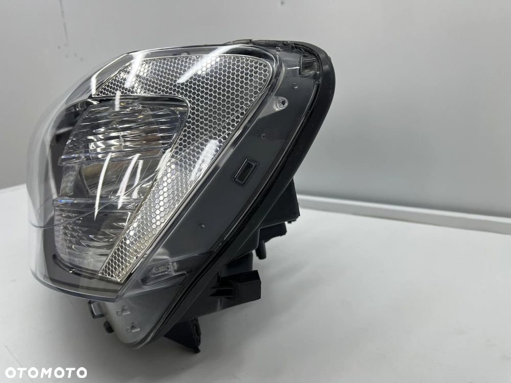 Lampa reflektor BMW X3 F25 10-14r. lewa przednia XENON EU oryginalna lewy przód KSENON 7217293 - 5