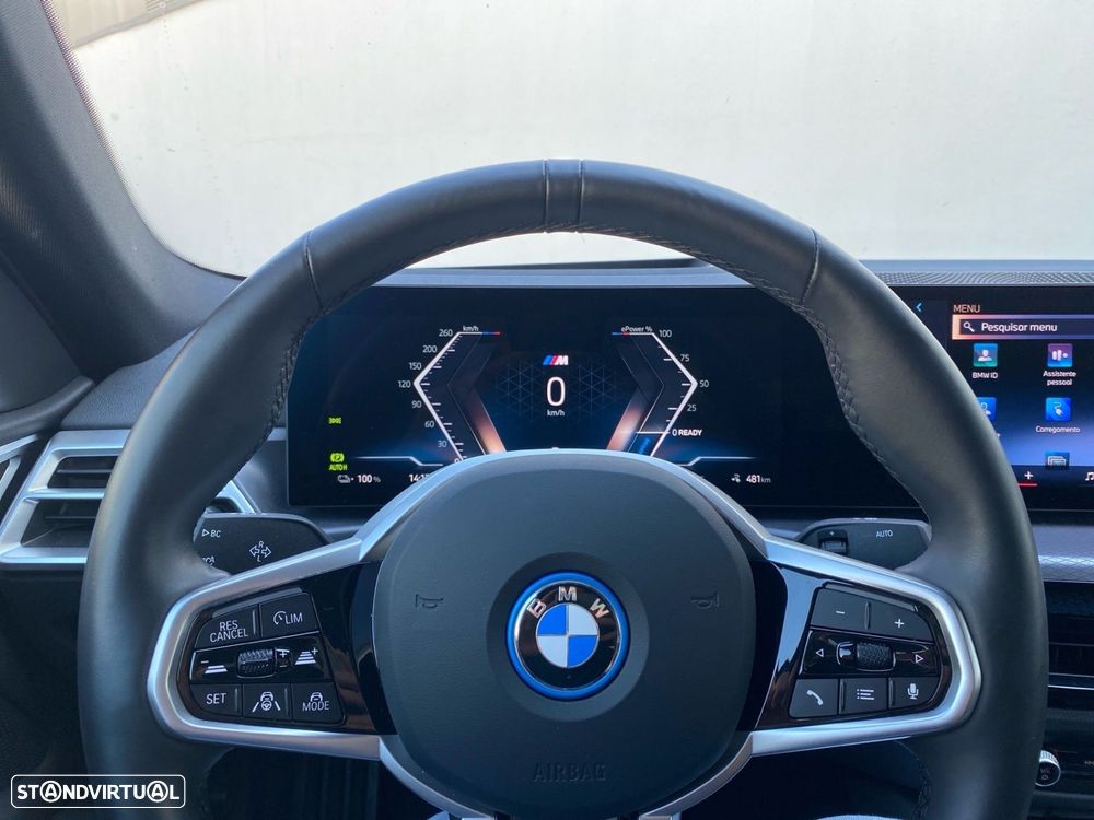 BMW i4 xDrive40 Gran Coupe - 6