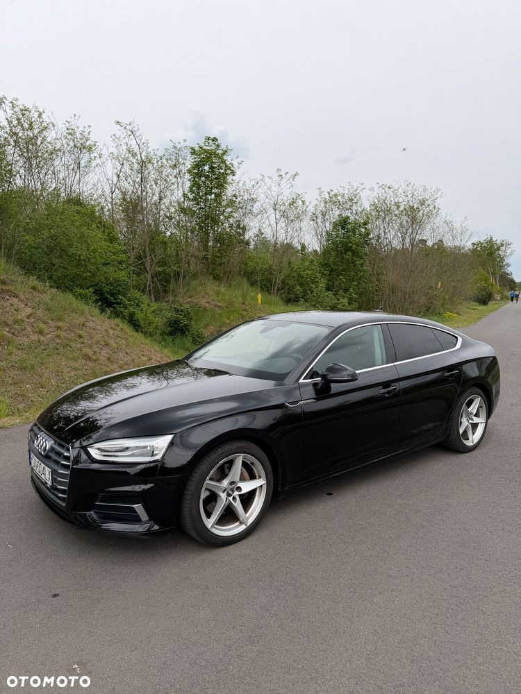 Audi A5 Sportback 40 TDI Sport S tronic - 7