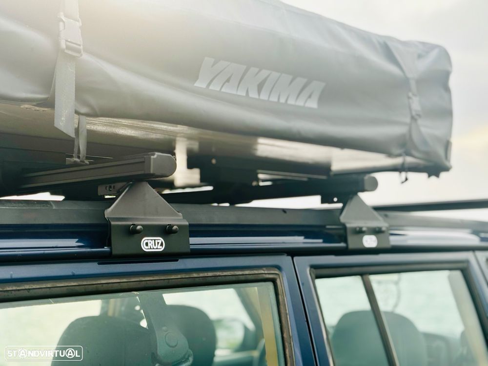 Jeep Cherokee 2.5 TD Classic - 15