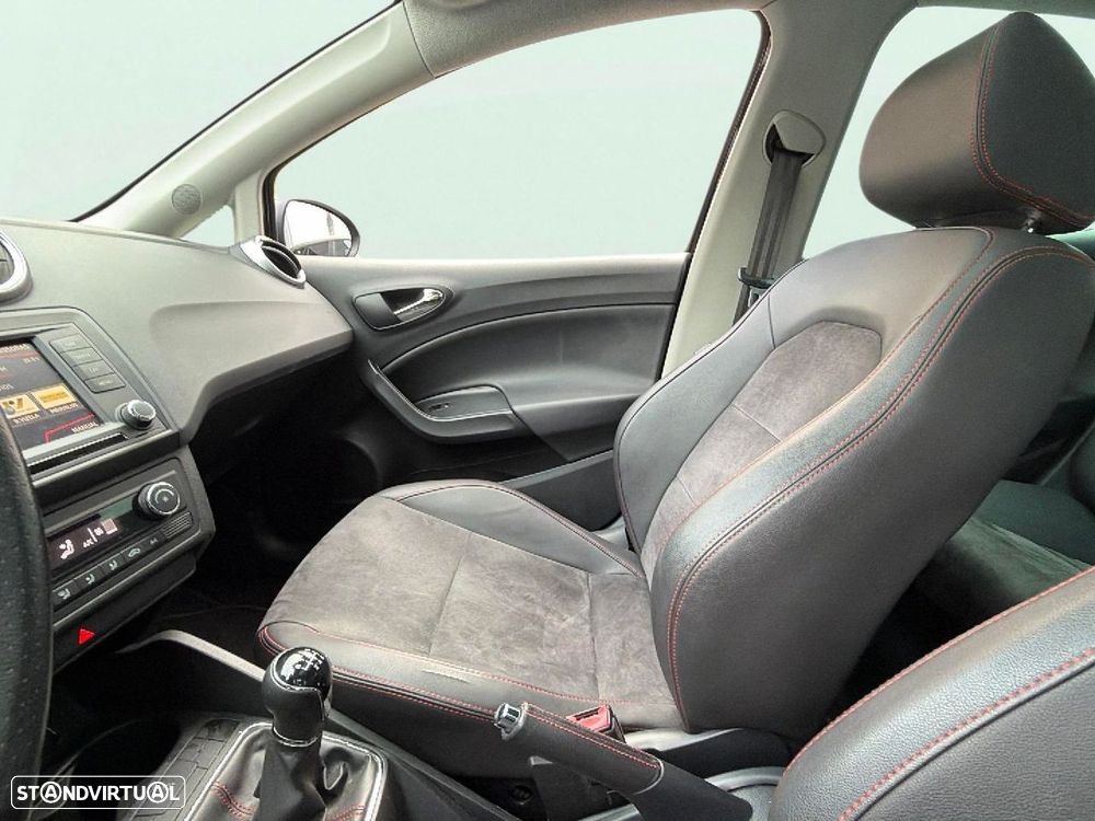 SEAT Ibiza 1.0 TSI FR - 16