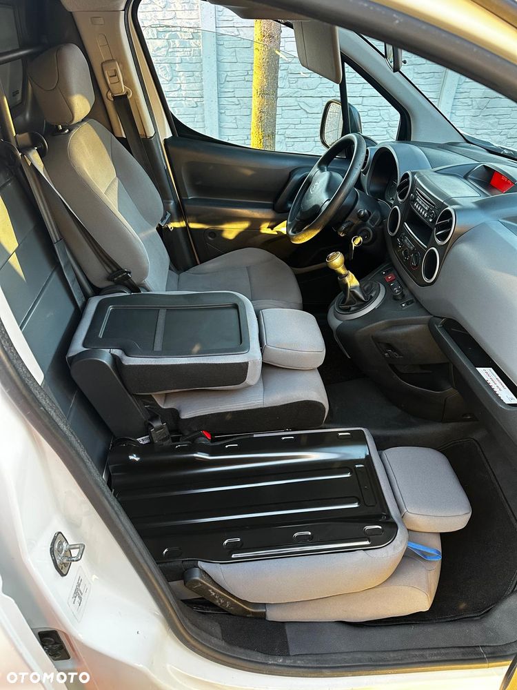 Peugeot Partner - 16
