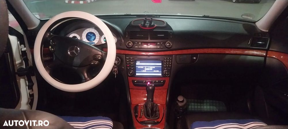 Mercedes-Benz E 200 CDI Automatik Avantgarde - 23