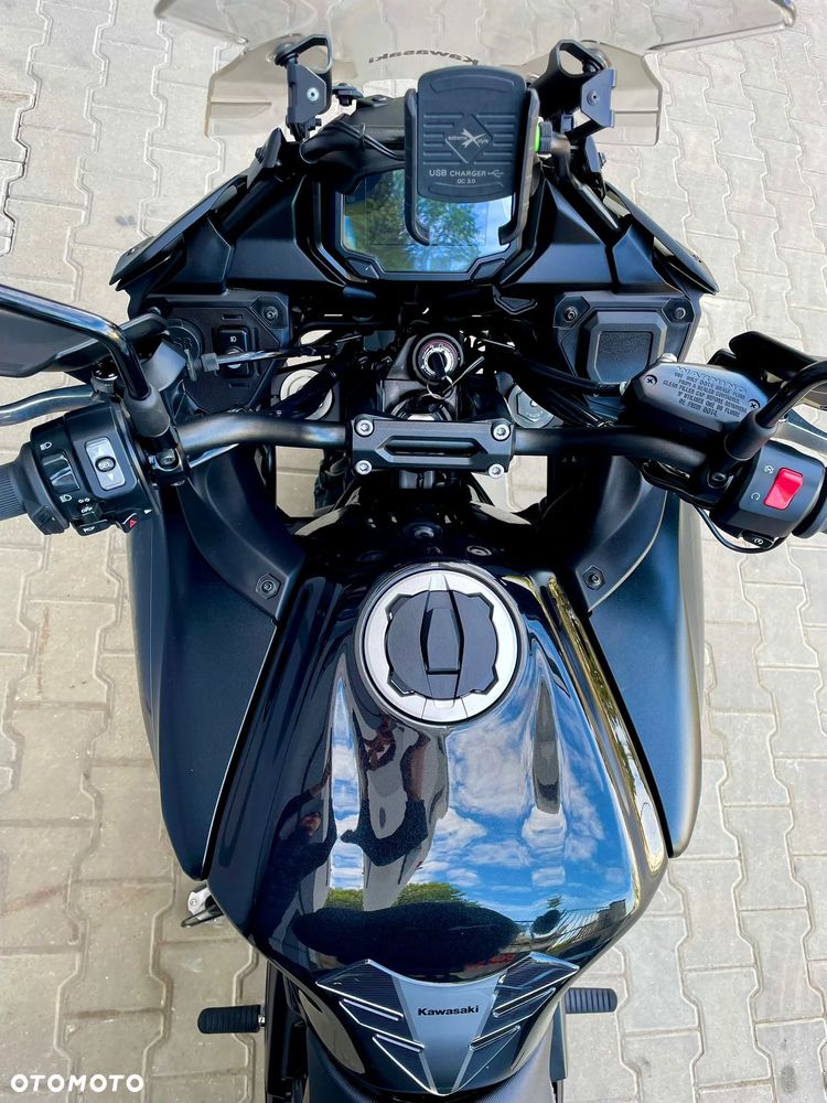 Kawasaki Versys 650 - 18