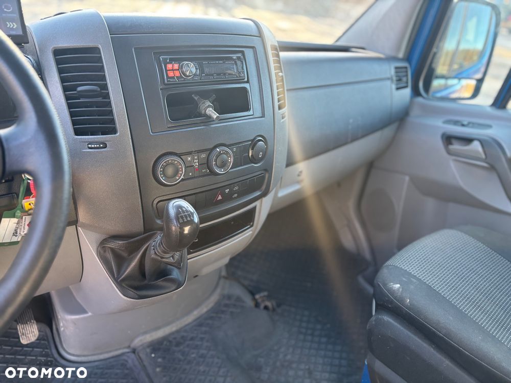 Mercedes-Benz Sprinter  316 CDI Versalift zwyżka - 8