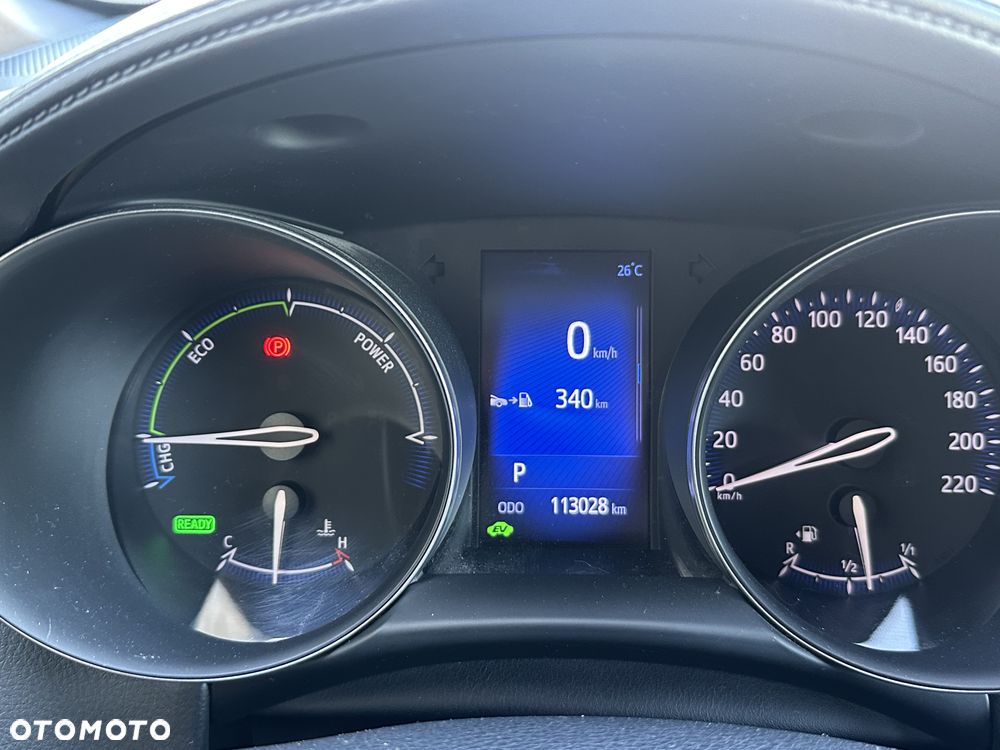 Toyota C-HR 1.8 Hybrid Premium - 10