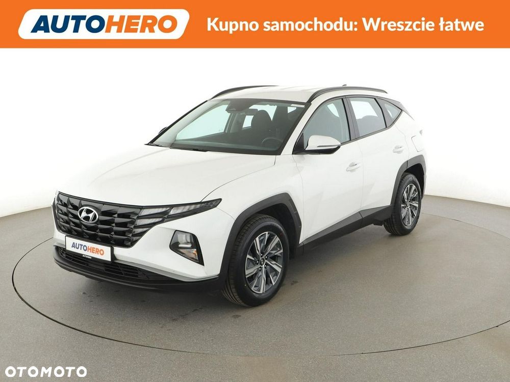 Hyundai Tucson 1.6 T-GDi HEV Smart 2WD - 2