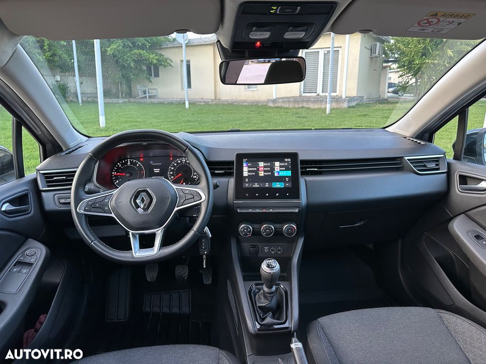 Renault Clio V Blue dCi 100 Equilibre - 6