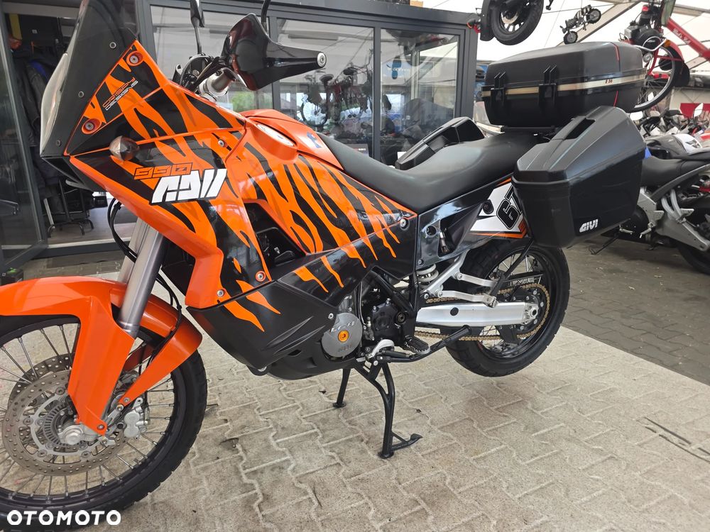 KTM Super Adventure - 22