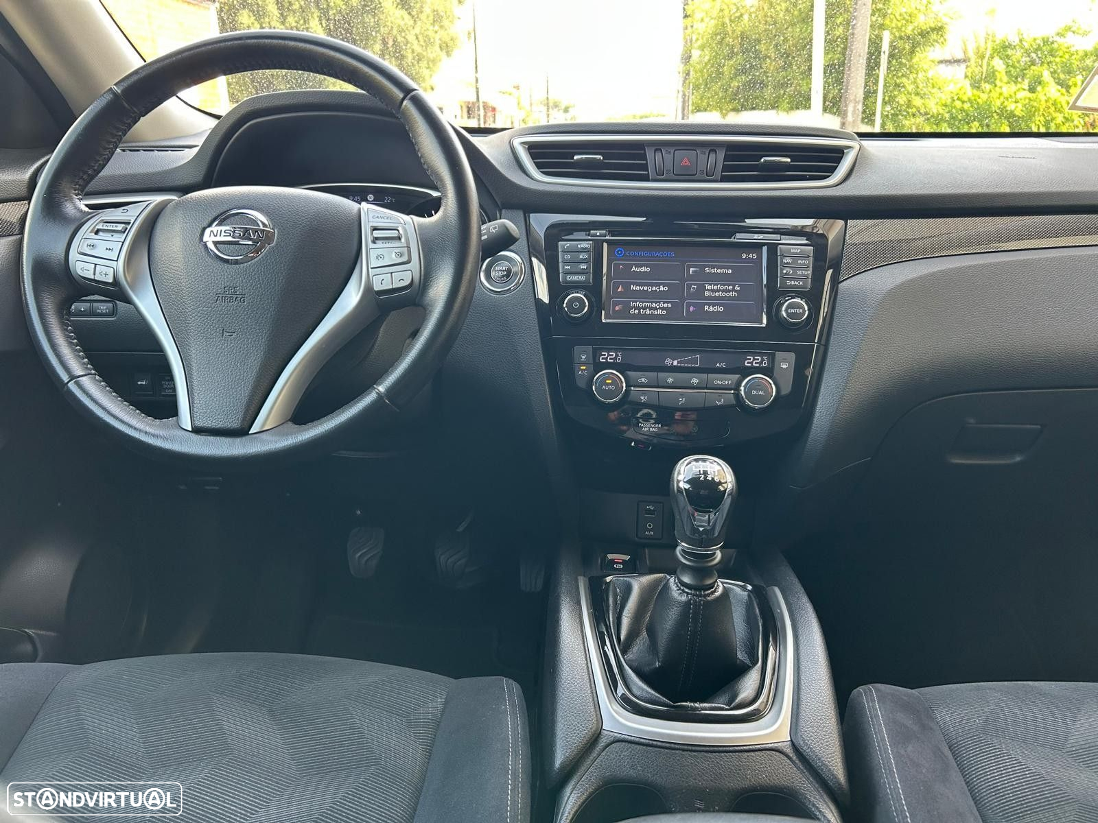 Nissan X-Trail 1.6 dCi N-Connecta - 23