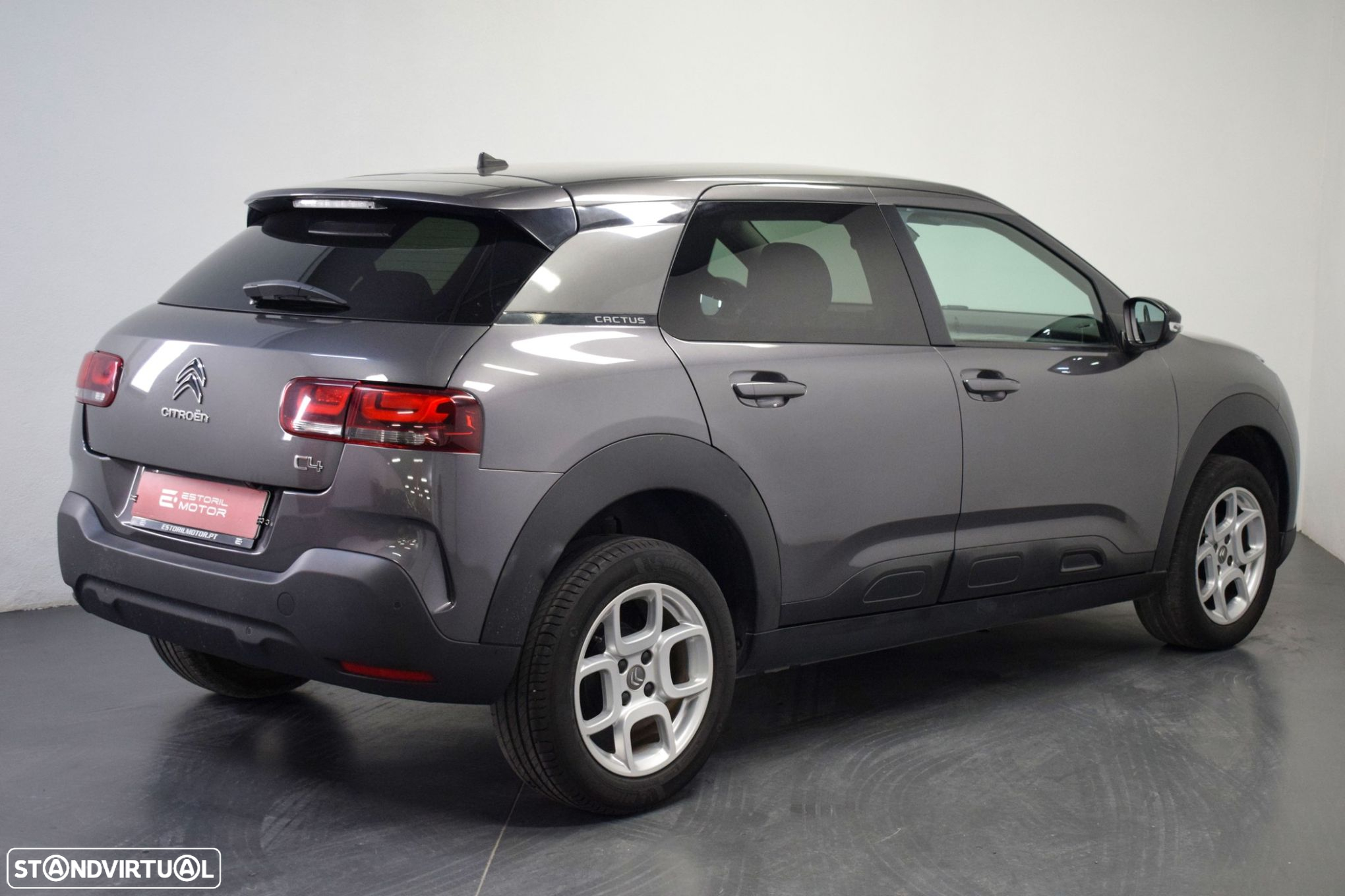 Citroën C4 Cactus 1.2 PureTech Feel Pack - 4