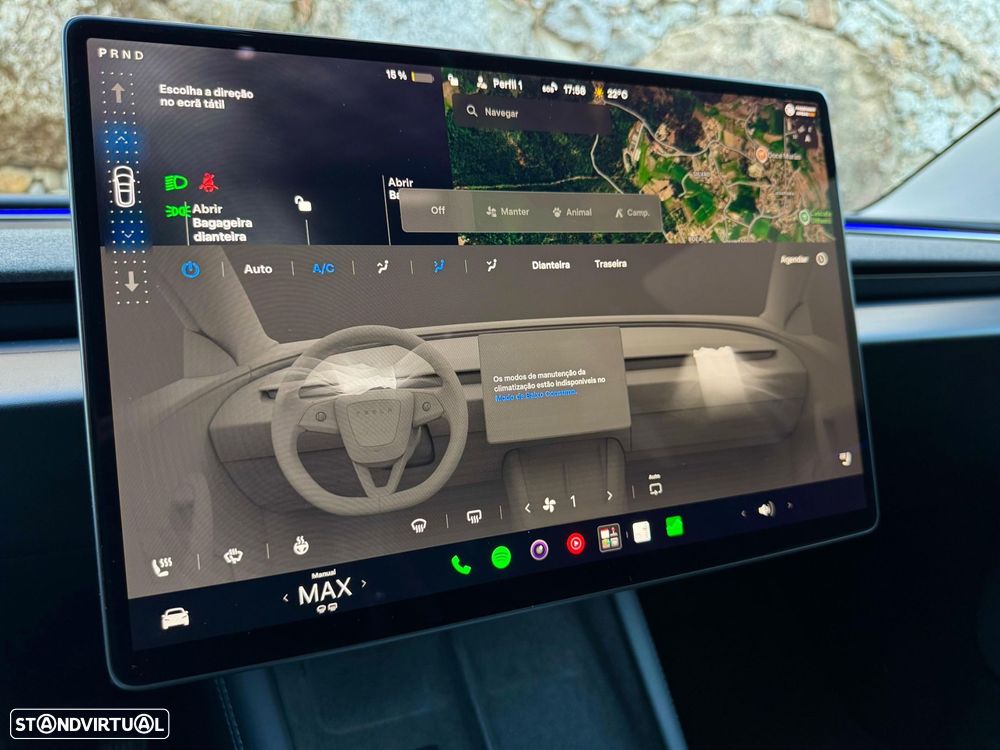 Tesla Model 3 Tração Traseira Premium - 55