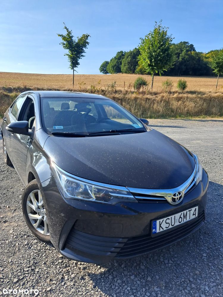 Toyota Corolla 1.4 D-4D Active EU6 - 1