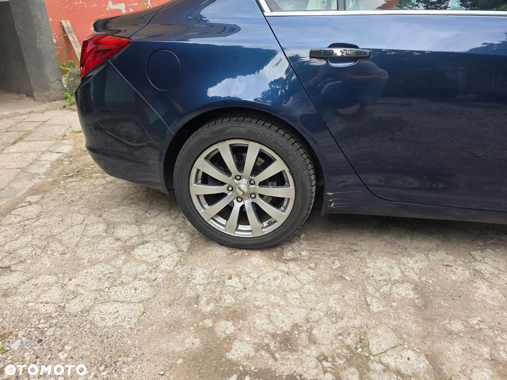 Opel Insignia 2.0 T Sport 4x4 - 6