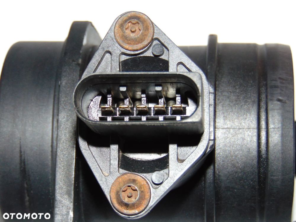 Przepływomierz VW Volkswagen Golf 4 IV Bora Sharan Seat Leon Alhambra Ford Galaxy I diesel 1.9 TDI - 7