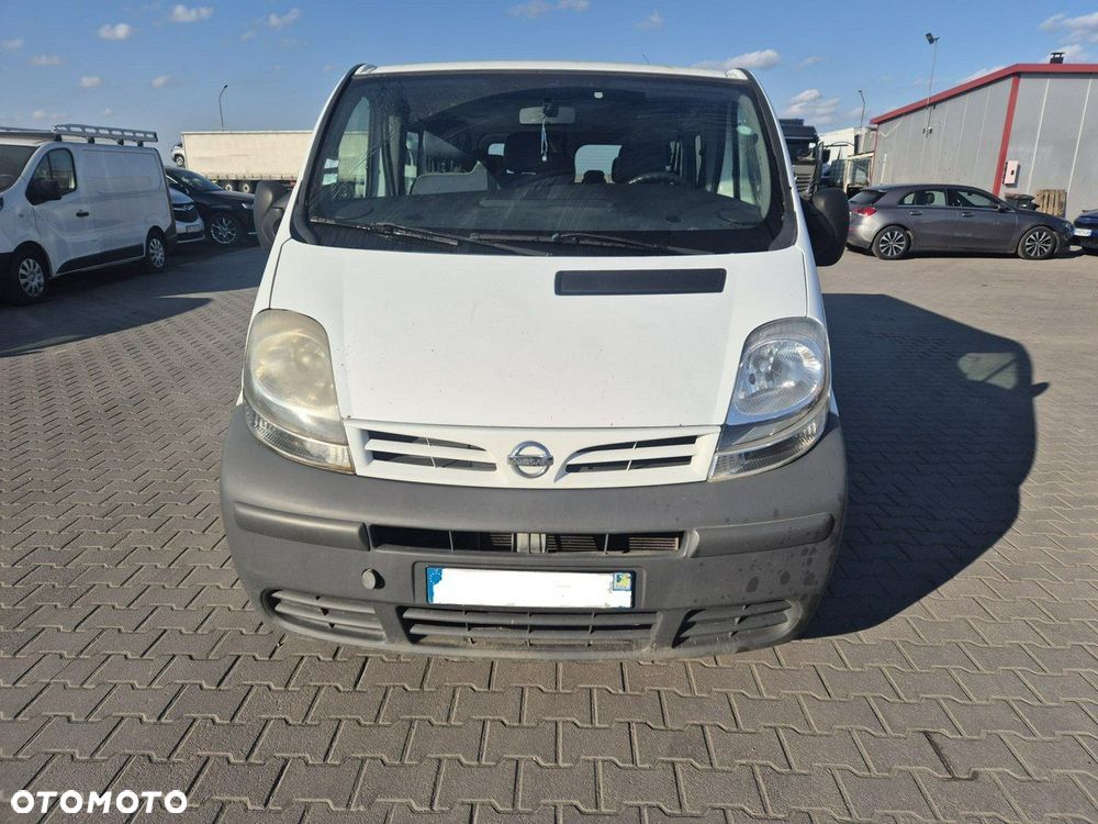 Nissan Primastar - 2