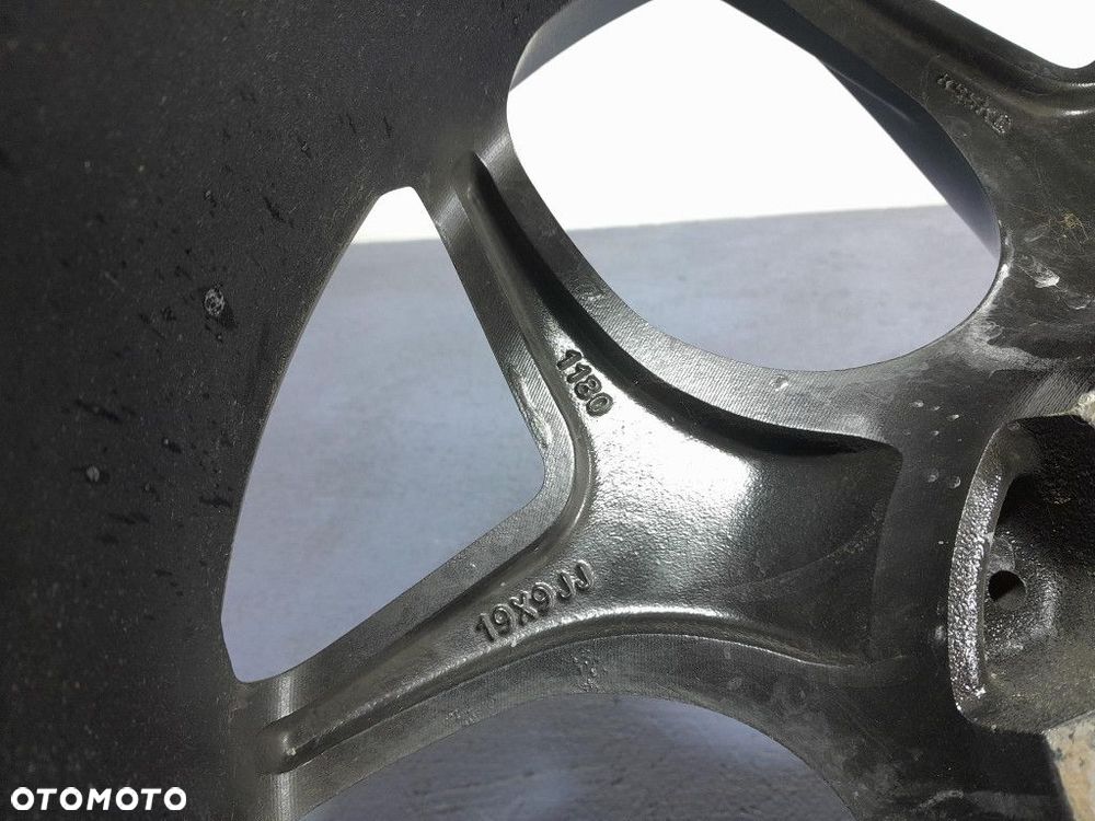 BMW X5 E70 FELGA ALUMINIOWA 5X120 9JX19 ET45 - 10