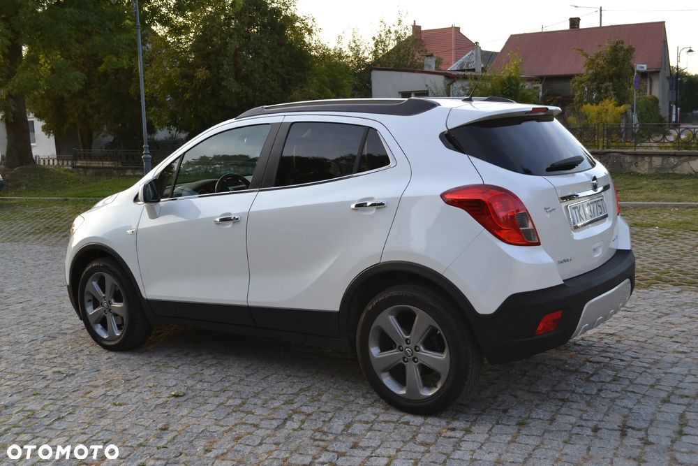 Opel Mokka - 5
