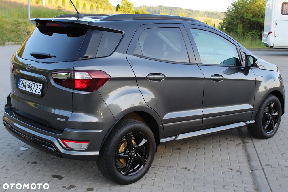 Ford EcoSport 1.0 EcoBoost ST-LINE - 5
