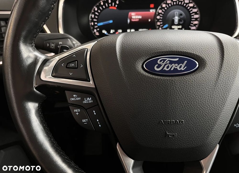 Ford S-Max 2.0 TDCi Titanium PowerShift - 14