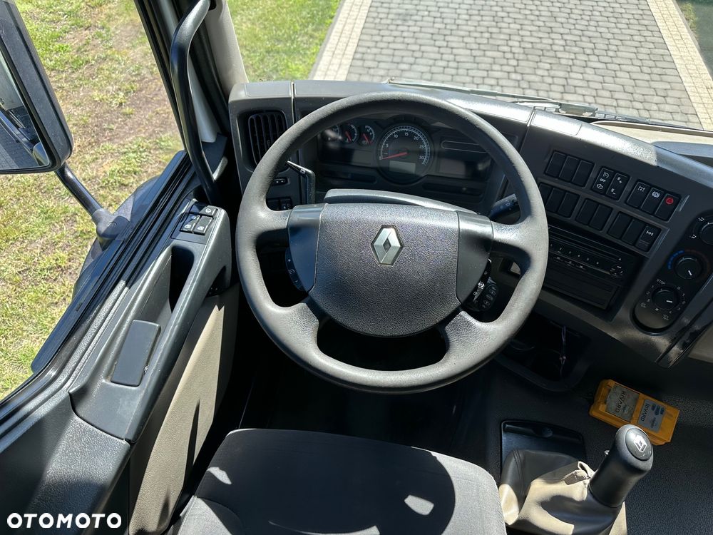 Renault PREMIUM 320 WUKO 6X2 RIVARD 14m3 - 15