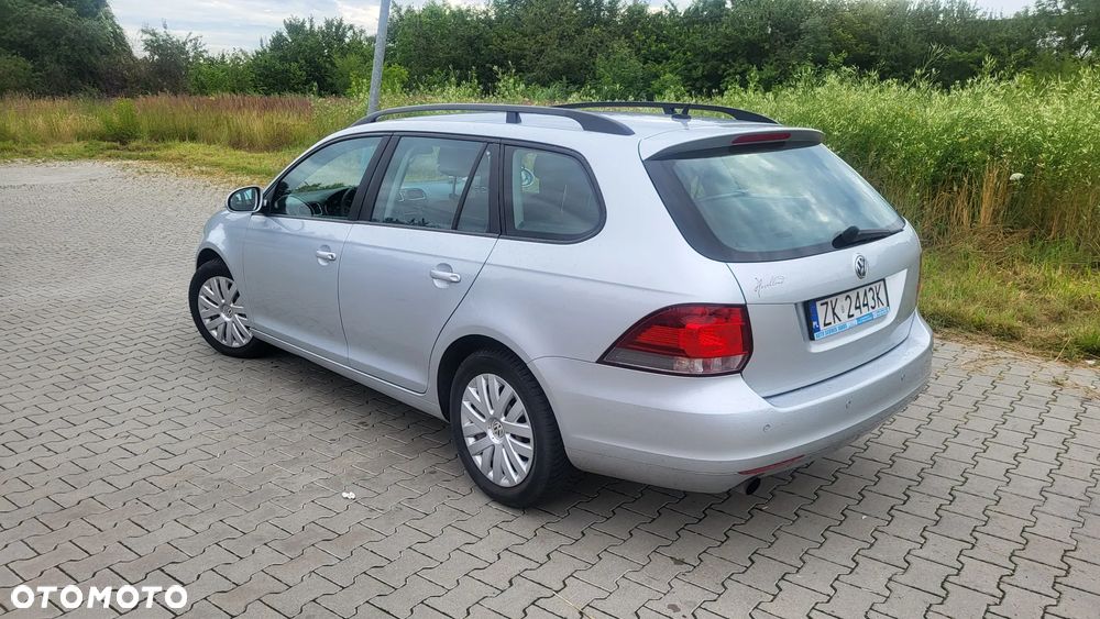Volkswagen Golf VI 1.6 TDI 4Mot Trendline - 13
