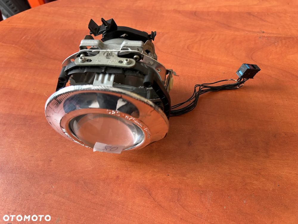 ODBŁYŚNIK SOCZEWKA LAMPY PRZÓD XENON BMW 159623-00 159476-00 1YL162120-01 - 1