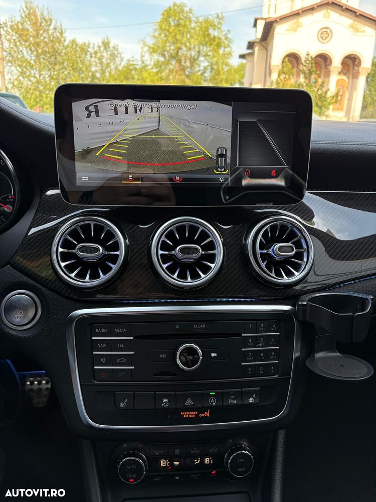 Mercedes-Benz CLA 45 AMG 4MATIC 7G-DCT Edition 1 - 24