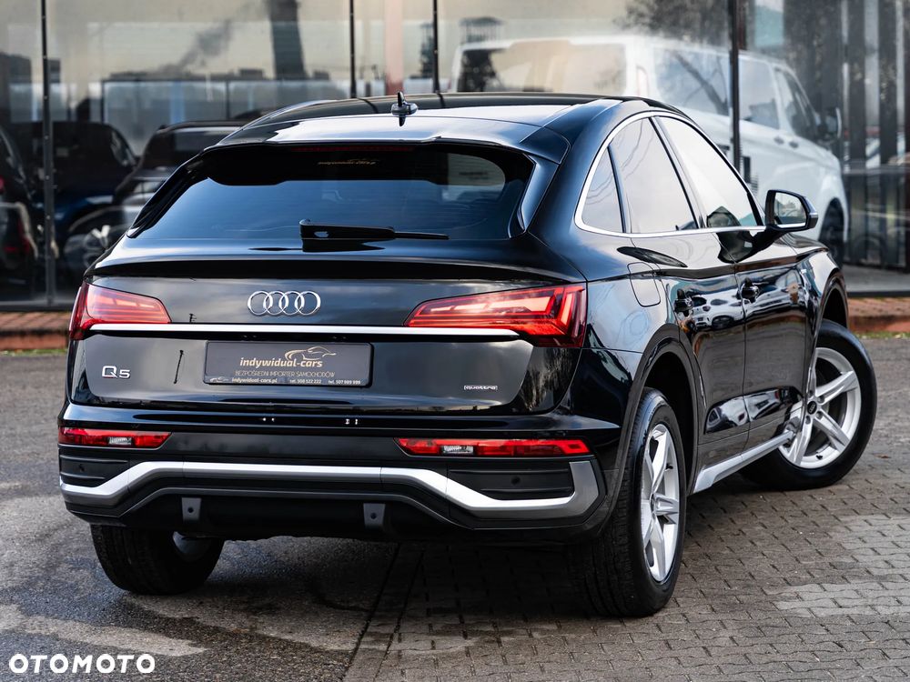Audi Q5 Sportback 40 TDI quattro S tronic S line - 2